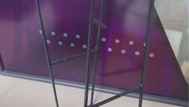 Una silla sencilla de fabricar …